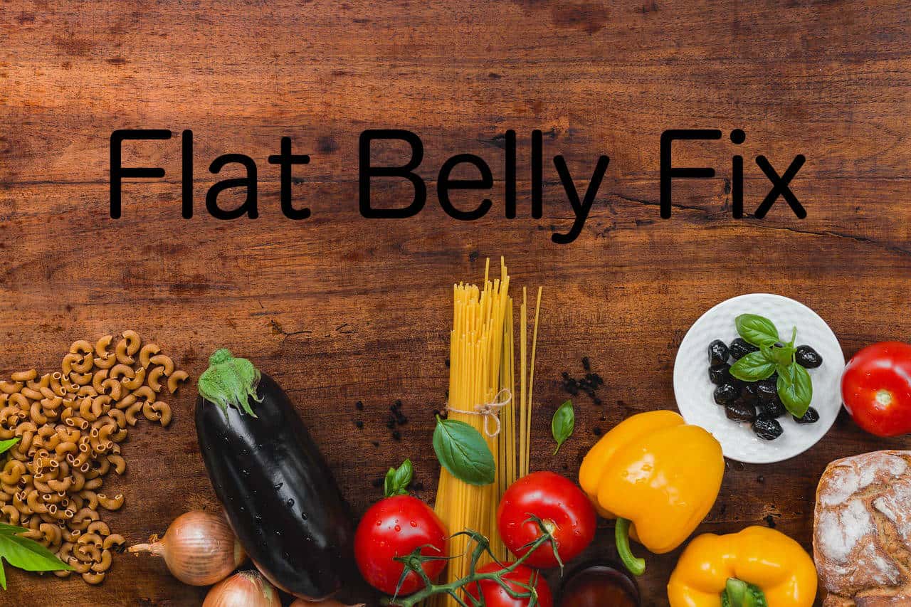 flat belly fix