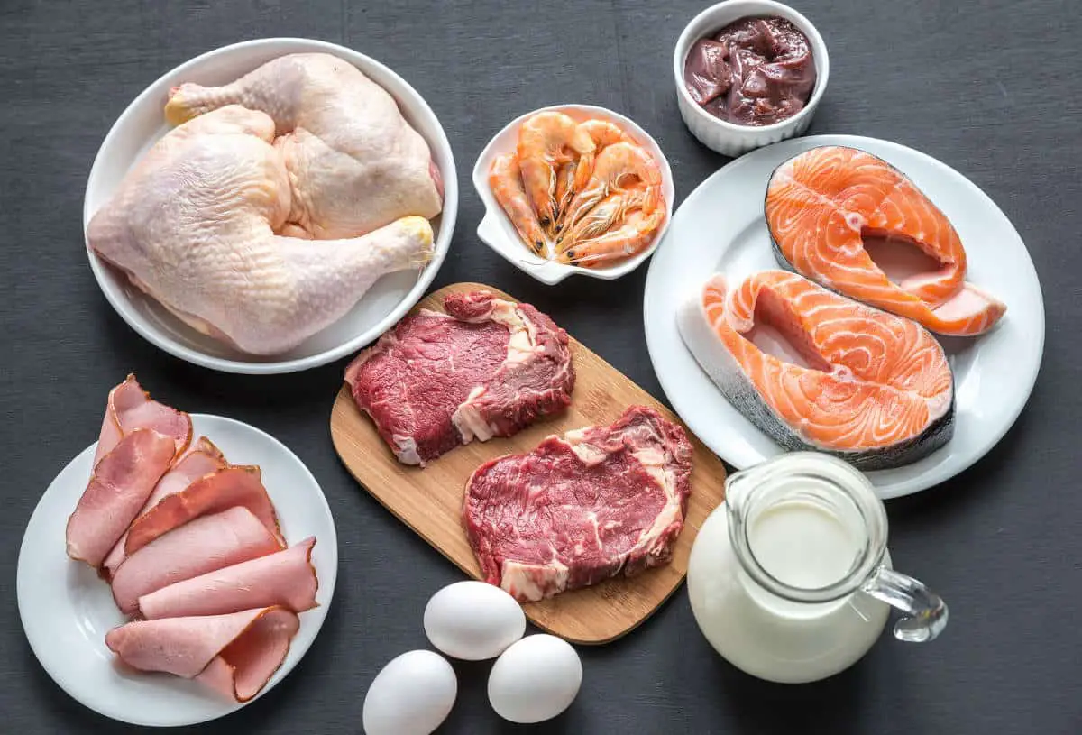How Much Protein Do Older Adults Need (& Where to Get It)?